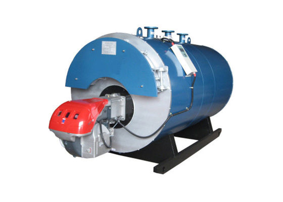 Automatisches PLC-Steuergas-gasen Warmwasserspeicher, Heißwasser-Ofen